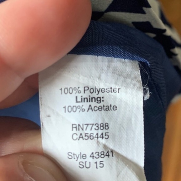 J Crew Cami Dress - Picture 9 of 9